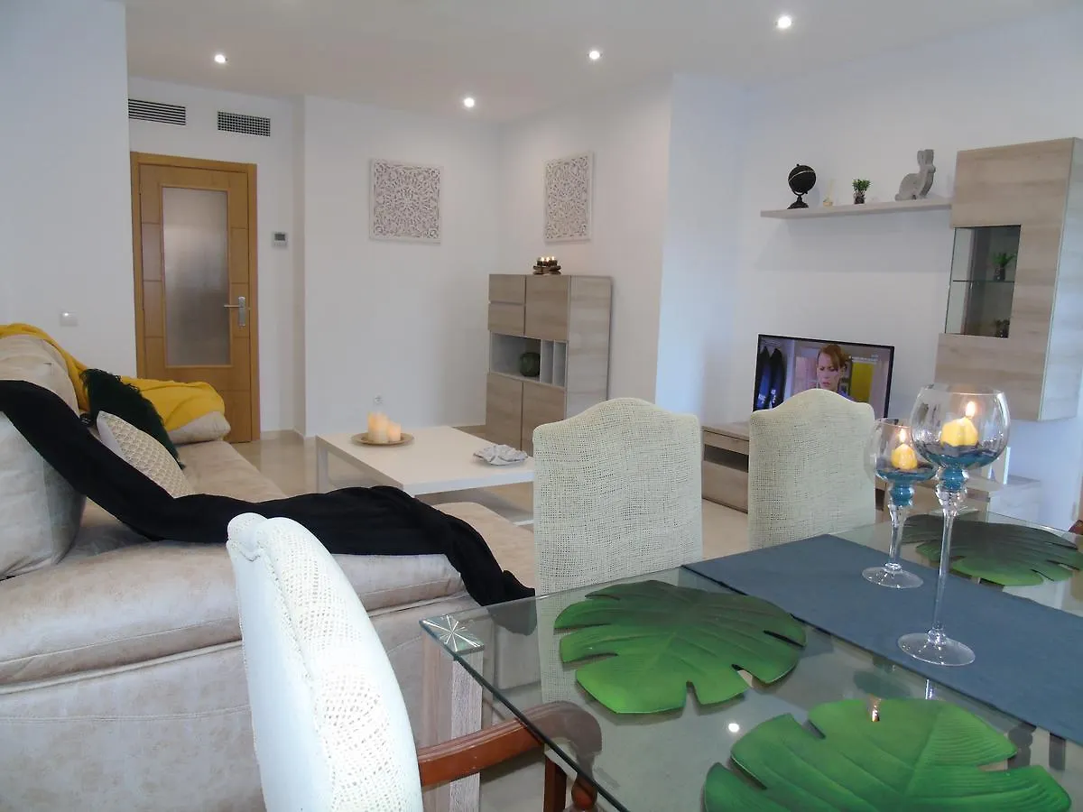 A&N Baviera Hoyo 1 Apartment Velez Malaga