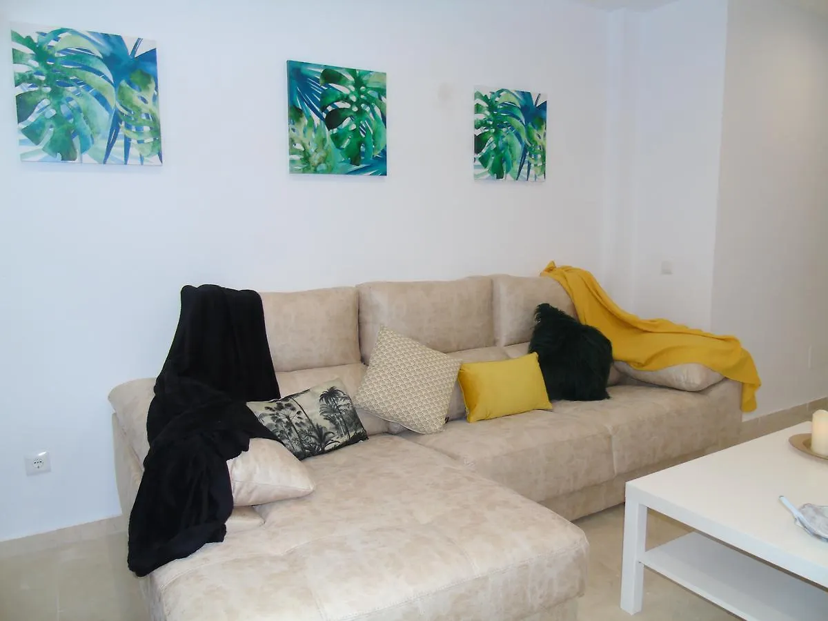 A&N Baviera Hoyo 1 Apartment Velez Malaga Spain