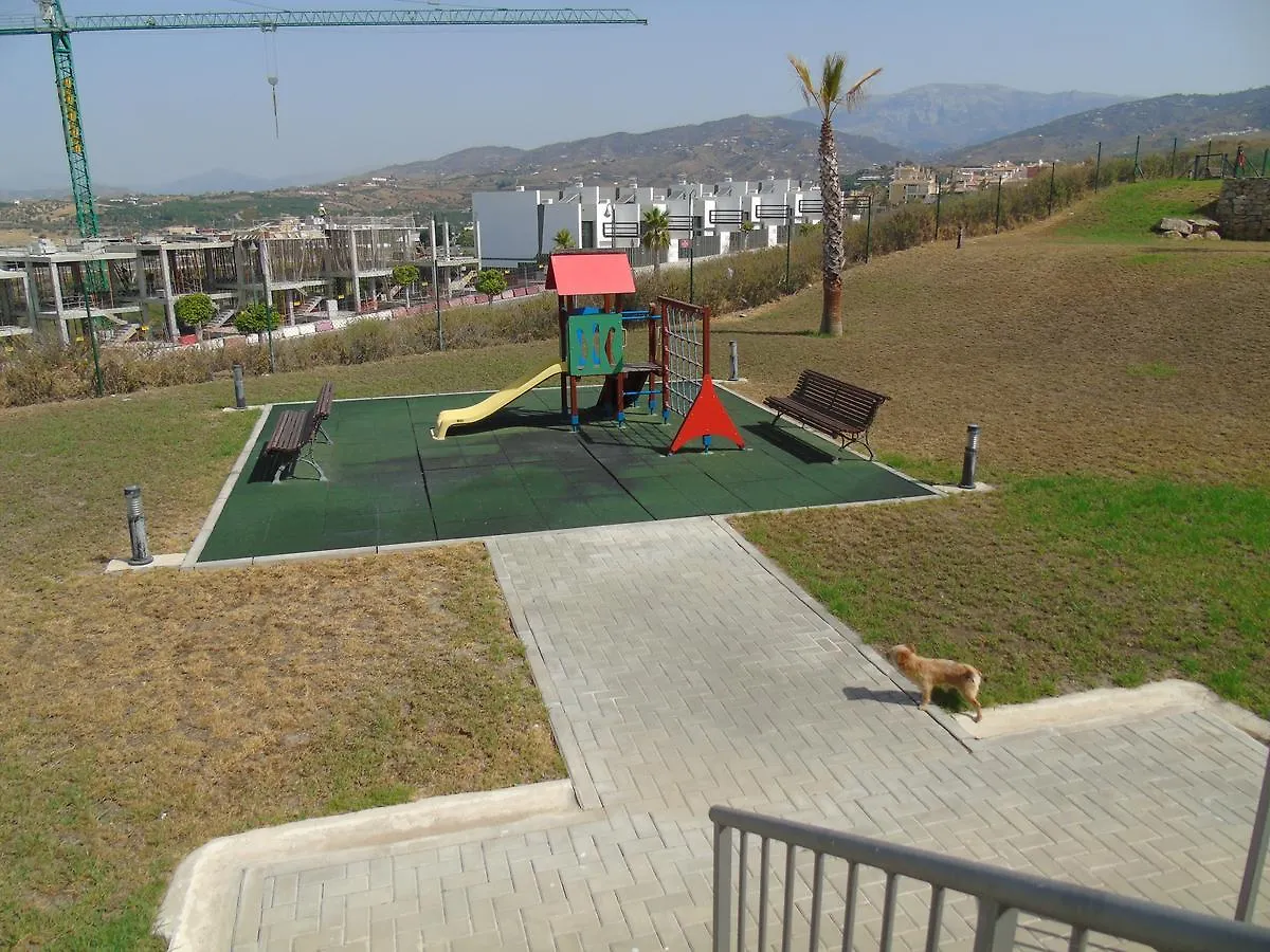 A&N Baviera Hoyo 1 Apartment Velez Malaga