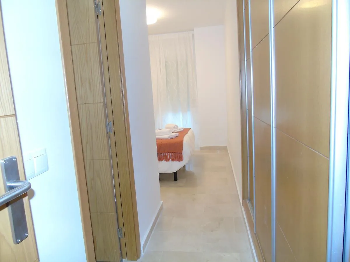 A&N Baviera Hoyo 1 Apartment Velez Malaga Spain