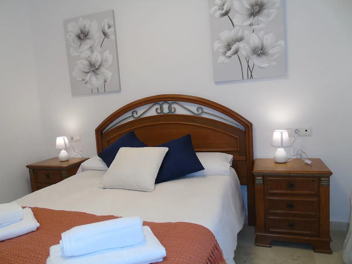 A&N Baviera Hoyo 1 Apartment Velez Malaga