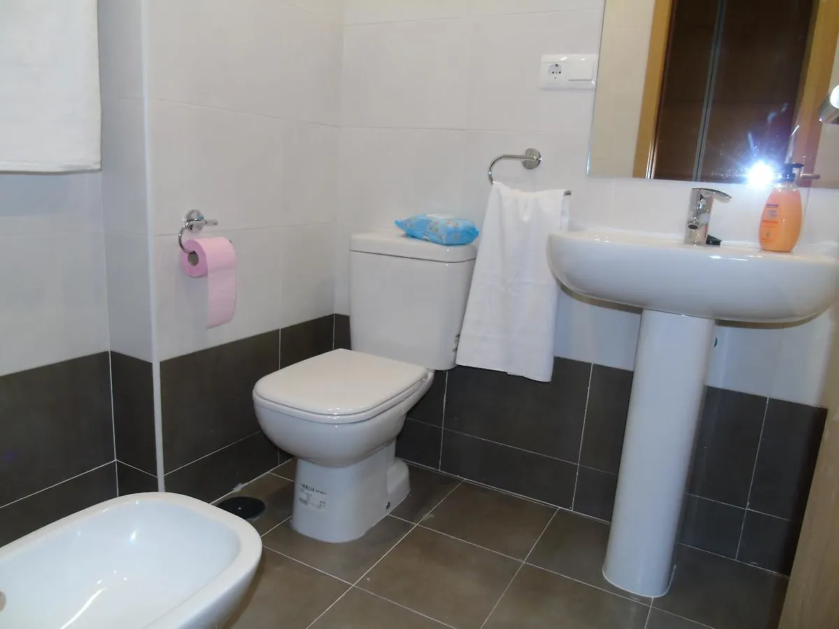 A&N Baviera Hoyo 1 Apartment Velez Malaga