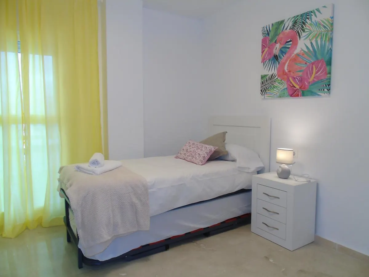 A&N Baviera Hoyo 1 Apartment Velez Malaga