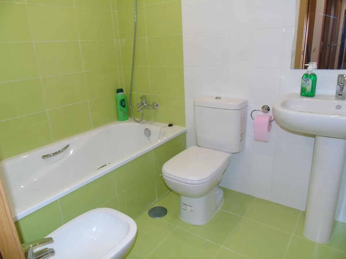A&N Baviera Hoyo 1 Apartment Velez Malaga