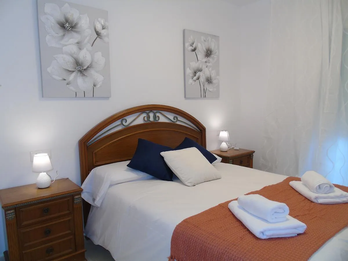 A&N Baviera Hoyo 1 Apartment Velez Malaga Spain