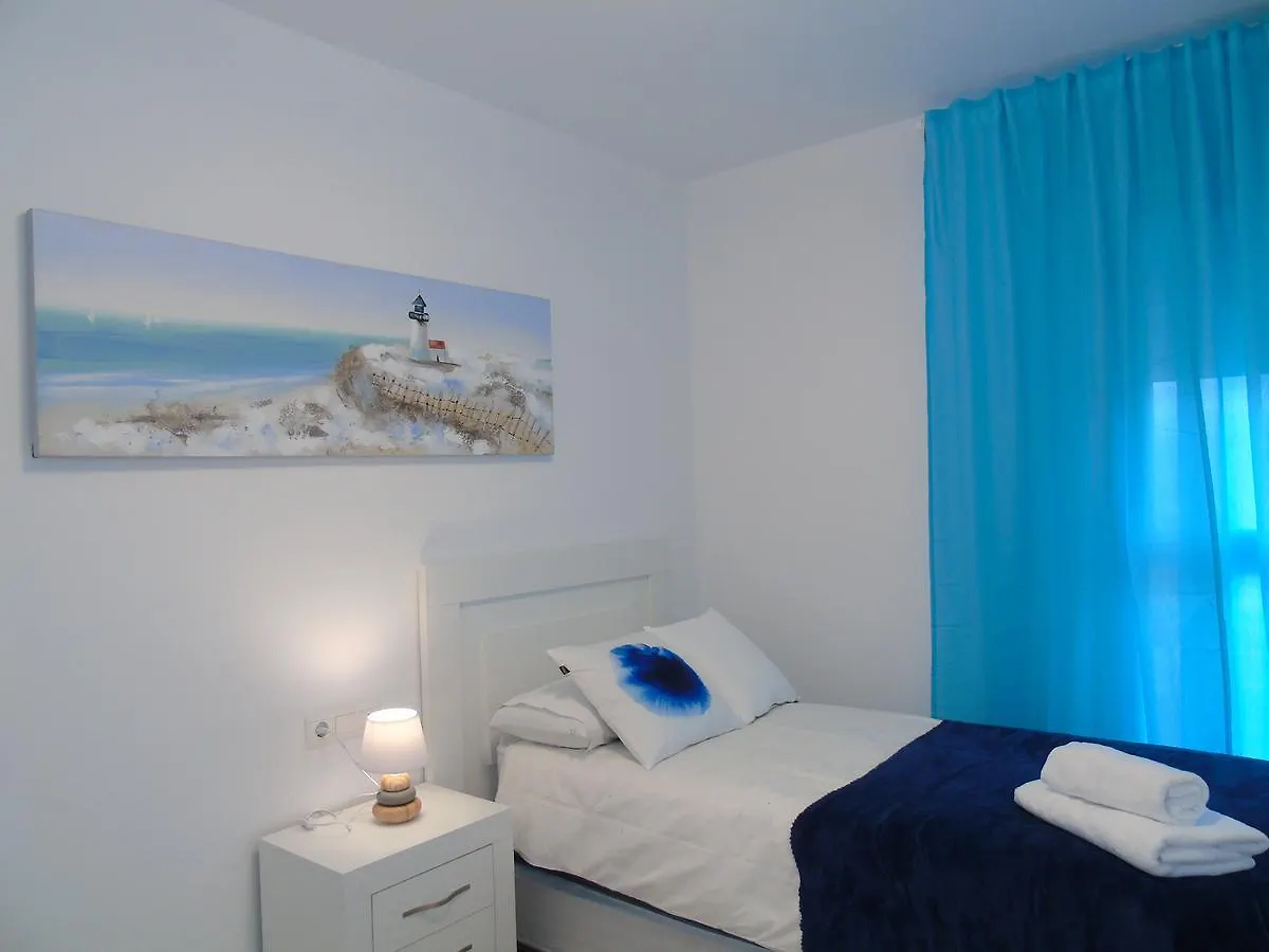 A&N Baviera Hoyo 1 Apartment Velez Malaga