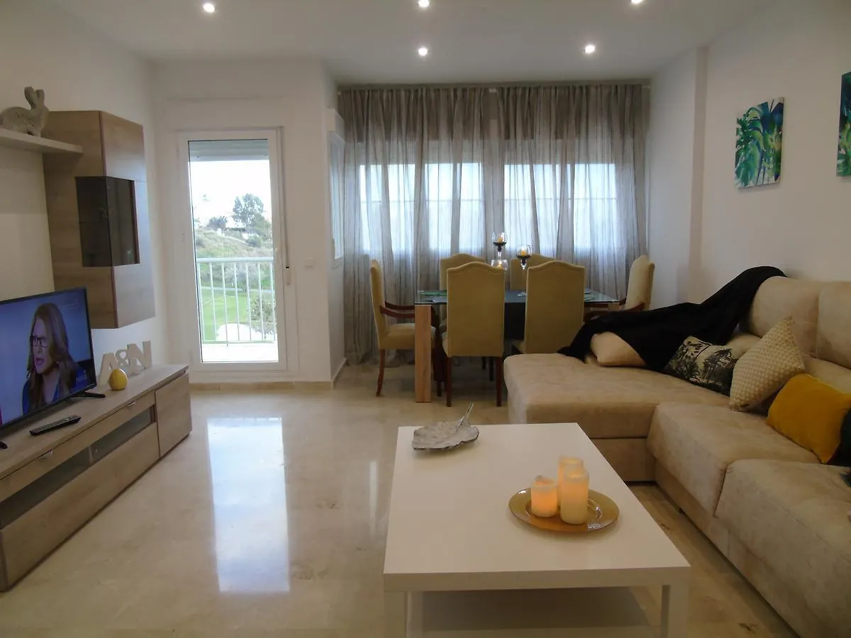 A&N Baviera Hoyo 1 Apartment Velez Malaga Spain