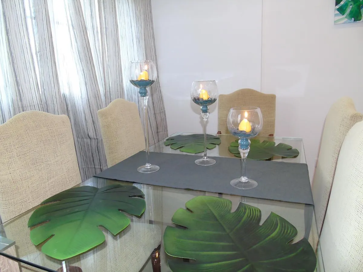 A&N Baviera Hoyo 1 Apartment Velez Malaga